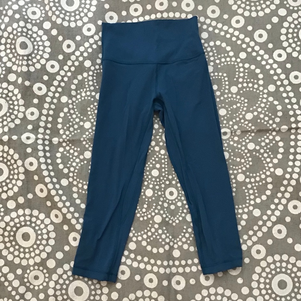Align Crop 21”